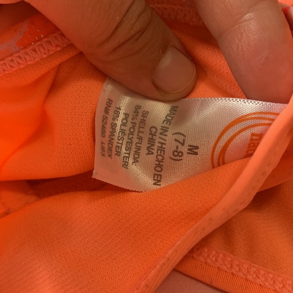 Wonder Nation Girls Mermaid Swim Suit size 7-8 - Picture 7 of 8